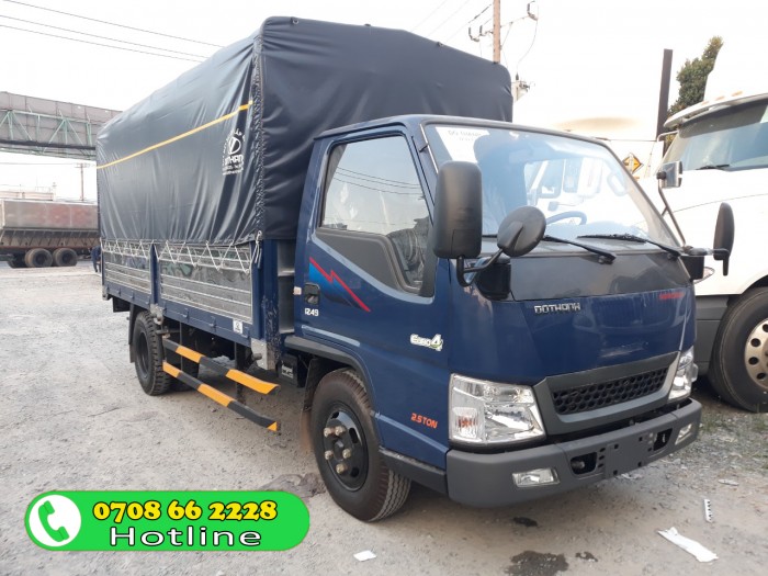 3 lý do nên lựa chọn IZ49 ở phân khúc xe tải 2 tấn 4