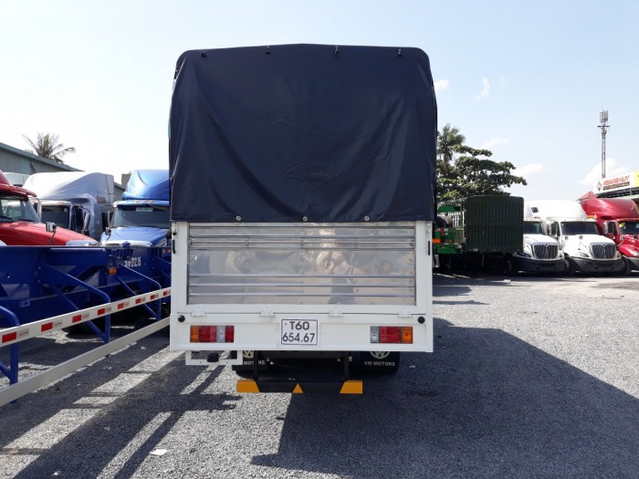 Bán xe tải 1 tấn 9 Isuzu giá rẻ HCM – Đẹp từng centimet