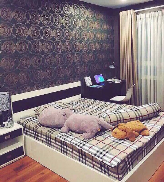 Cho thuê căn hộ Hưng Phát 1, 2 Phòng Ngủ, đầy đủ nội thất