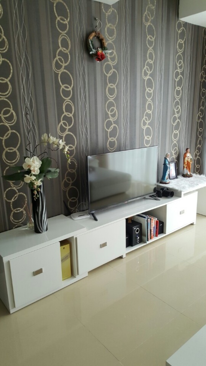 Cho thuê căn hộ Hưng Phát 1, 2 Phòng Ngủ, đầy đủ nội thất