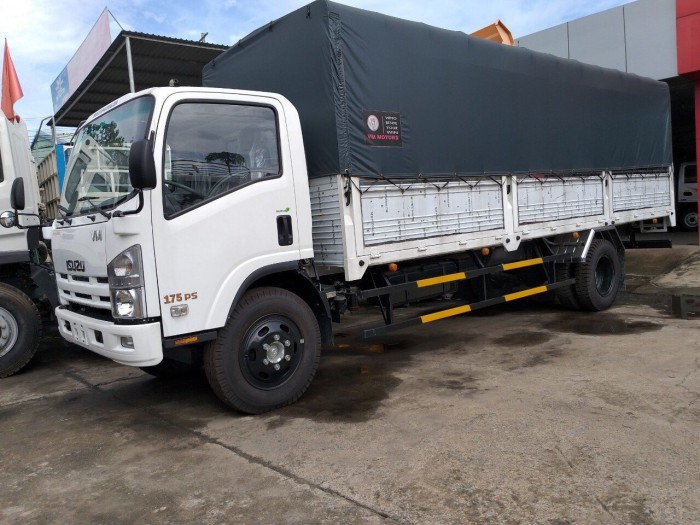 Đại Lý Xe Tải ISUZU 8 Tấn Gía Xe Tải ISUZU 8Tấn Bán Trả Góp Toàn Quốc