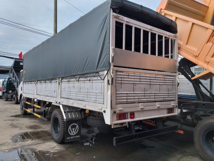 Đại Lý Xe Tải ISUZU 8 Tấn Gía Xe Tải ISUZU 8Tấn Bán Trả Góp Toàn Quốc