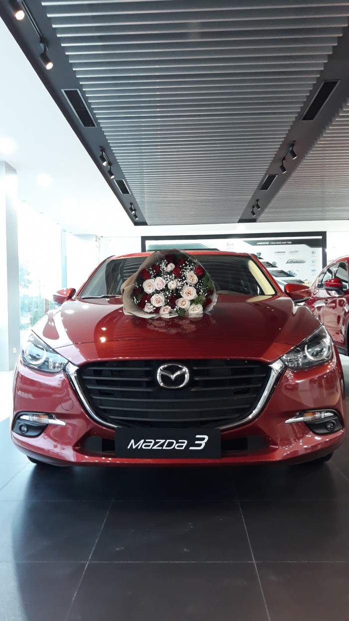 Mazda luôn là lựa chọn hàng đầu phân khúc C