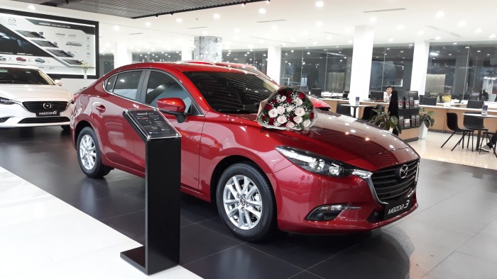 Mazda luôn là lựa chọn hàng đầu phân khúc C