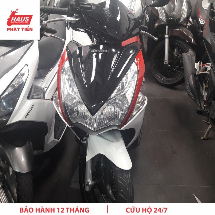 Honda Air Blade 2011 rao bán giá khủng 115 triệu đồng