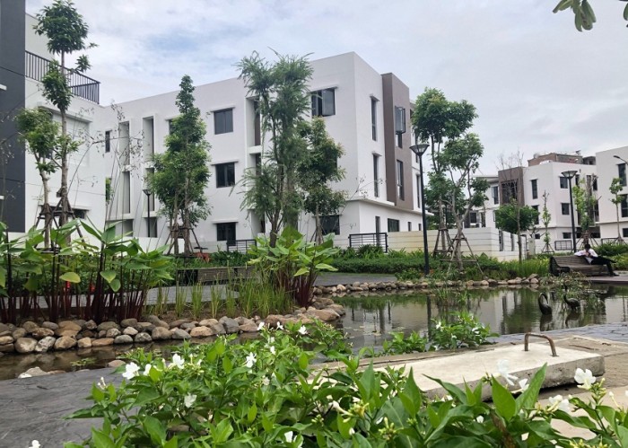 Liền Kề Dahlia Homes - Gamuda Garden - Nơi cuộc sống thăng hoa