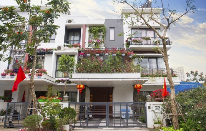 Liền Kề Dahlia Homes - Gamuda Garden - Nơi cuộc sống thăng hoa