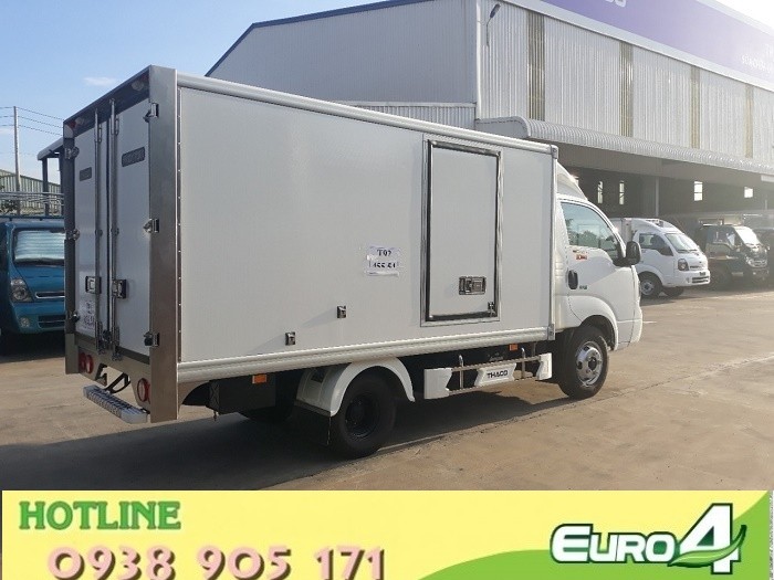 Bán Xe Tải Kia Đông Lạnh, K250 Đông Lạnh, Kia Đông Lạnh 1,9 Tấn, Kia K250