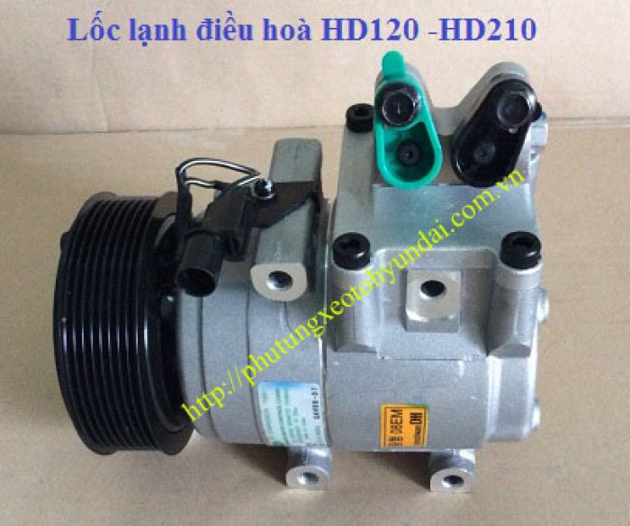 Phụ tùng xe tải Hyundai 5 tấn hd120 và 13 tấn hd210