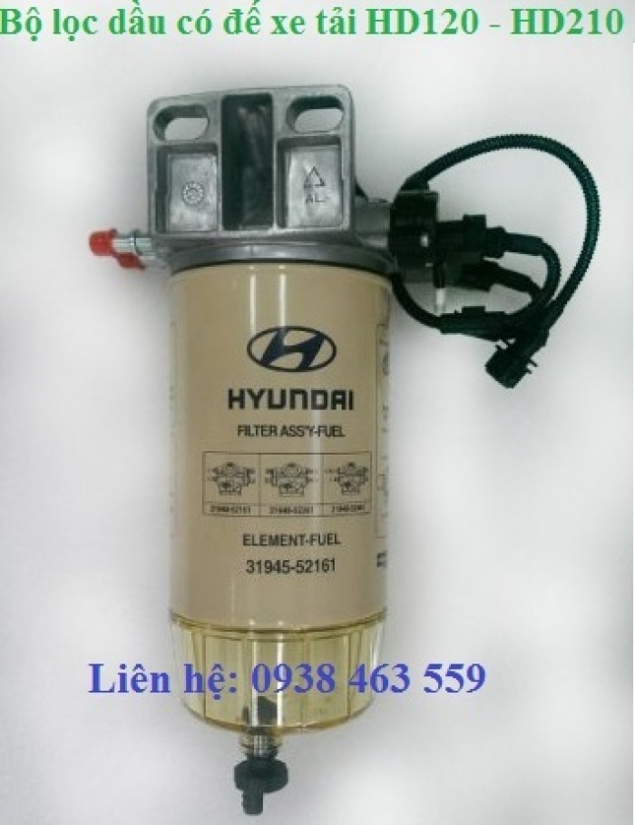 Phụ tùng xe tải Hyundai 5 tấn hd120 và 13 tấn hd210