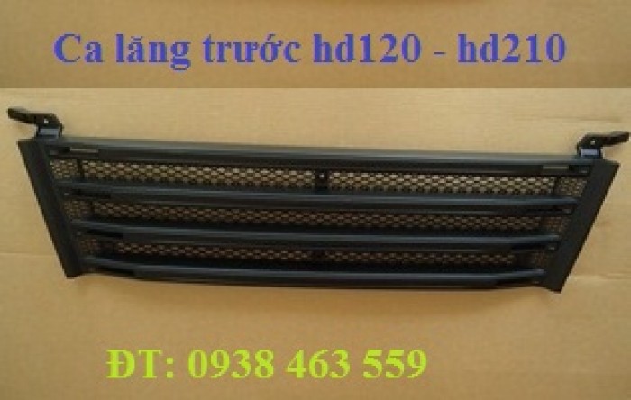 Phụ tùng xe tải Hyundai 5 tấn hd120 và 13 tấn hd210