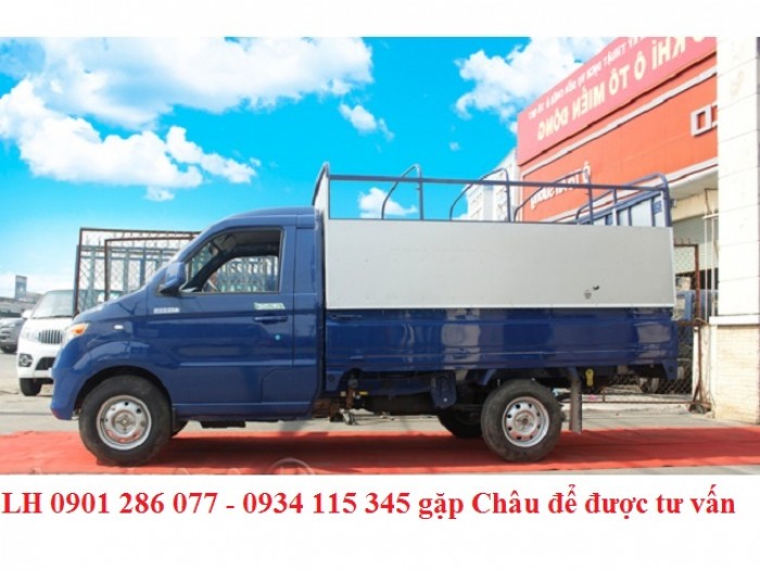 Xe tải kenbo Chiến Thắng 2018 / Nơi bán xe tải kenbo Chiến Thắng 990kg nhập khẩu + giá tốt nhất