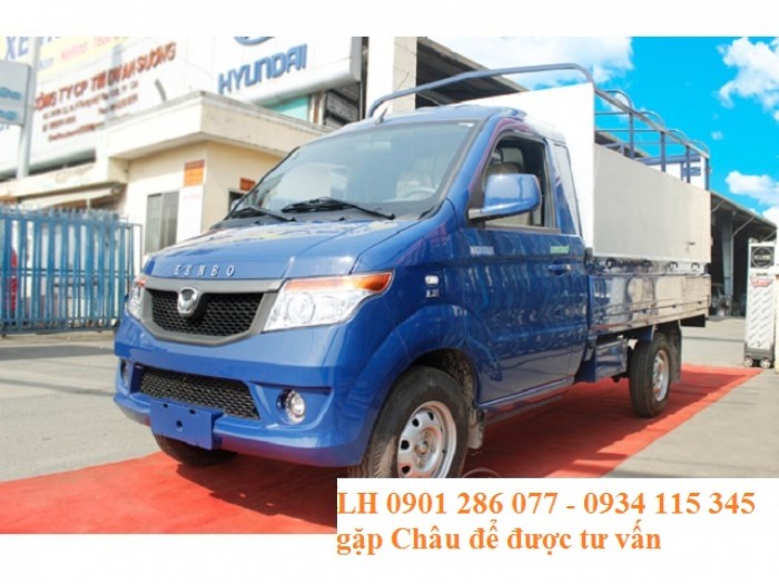 Xe tải kenbo Chiến Thắng 2018 / Nơi bán xe tải kenbo Chiến Thắng 990kg nhập khẩu + giá tốt nhất