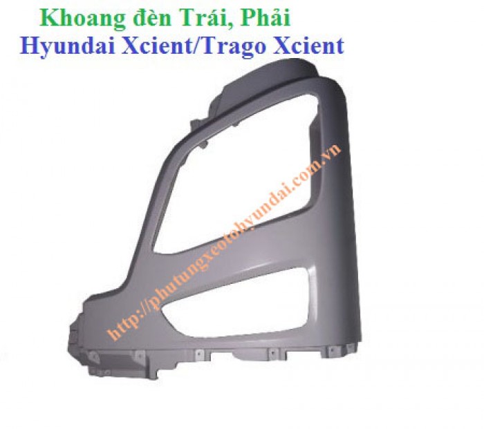 Phụ tùng xe đầu kéo, xe tải hyundai xcient, trago xcient