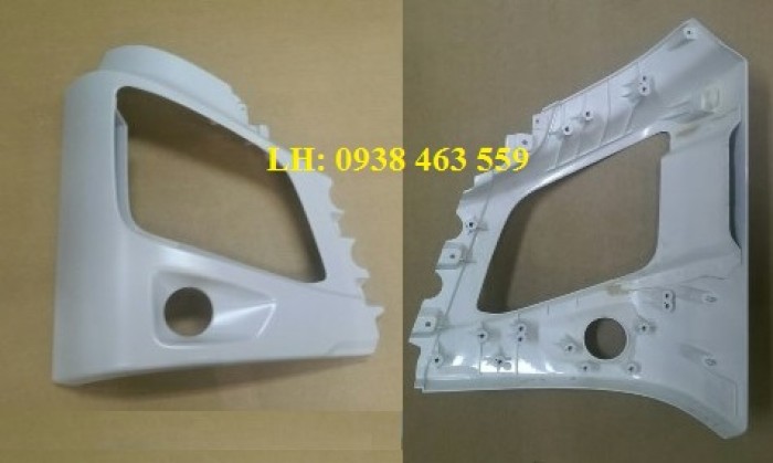 Phụ tùng xe đầu kéo, xe tải hyundai xcient, trago xcient