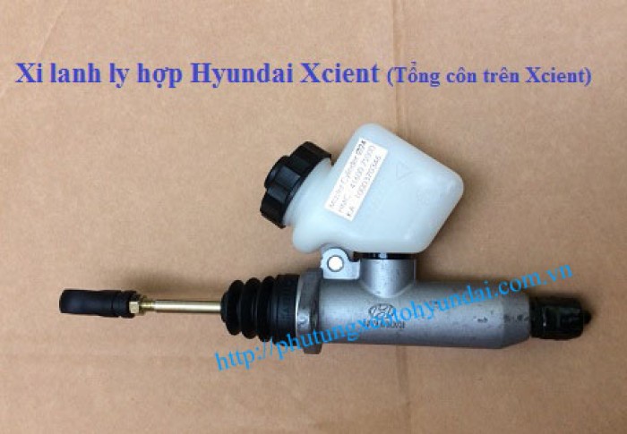 Phụ tùng xe đầu kéo, xe tải hyundai xcient, trago xcient