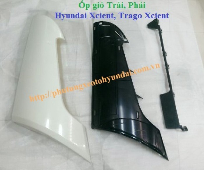 Phụ tùng xe đầu kéo, xe tải hyundai xcient, trago xcient