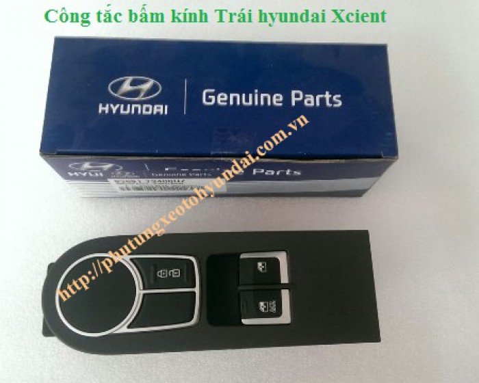 Phụ tùng xe đầu kéo, xe tải hyundai xcient, trago xcient