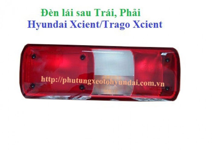 Phụ tùng xe đầu kéo, xe tải hyundai xcient, trago xcient