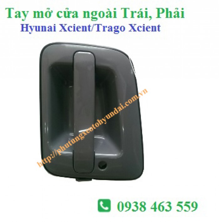 Phụ tùng xe đầu kéo, xe tải hyundai xcient, trago xcient
