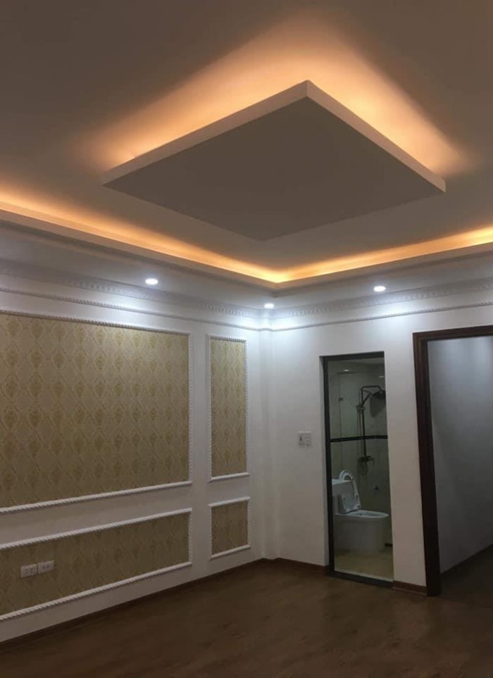 Phân Lô, Nhà Mới Kíng Koong Vũ Trọng Phụng, 55m2 X 5t