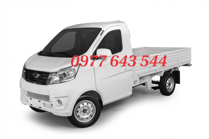 Xe tải Tera 100- Một sản phẩm mới nhất của nhà máy ô tô Daehan Motors Hàn Quố