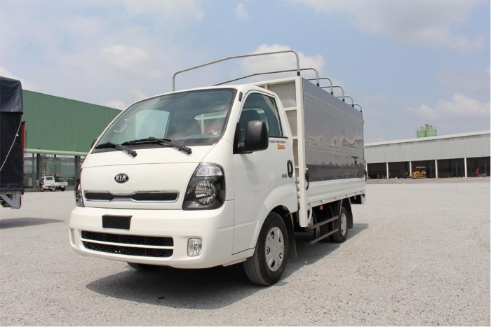 Xe Tải KIA K250 Giá Cạnh Tranh. Gia xe Ngay. Trả Góp Lên Tới 80% Giá Trị Xe