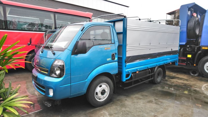 Xe Tải KIA K250 Giá Cạnh Tranh. Gia xe Ngay. Trả Góp Lên Tới 80% Giá Trị Xe