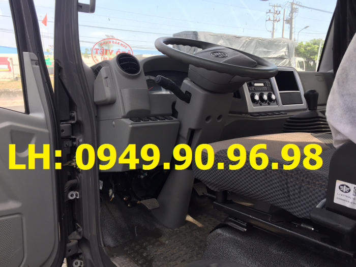 Xe ben 7 tấn máy Hyundai I Xe ben máy Hyundai 7 tấn I Xe Hyundai ben 7 tấn