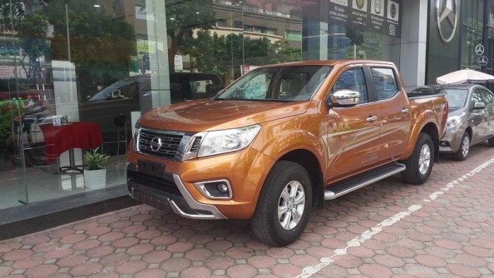 Bán Xe Nissan Navara EL 2018