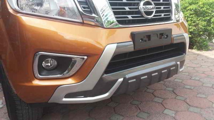 Bán Xe Nissan Navara EL 2018