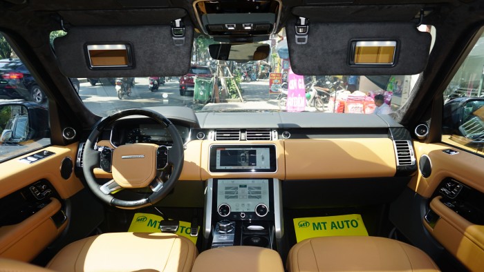 Bán xe LandRover Autobio L 05 chỗ nhập Mỹ sản xuất 2018