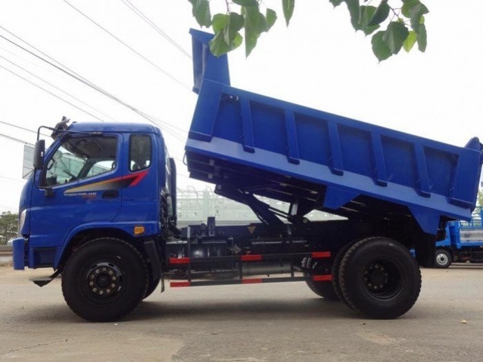 Khuyến mãi 500L dầu khi mua Thaco Forland FD9500 ben 9 tấn tại Bà Rịa Vũng Tàu