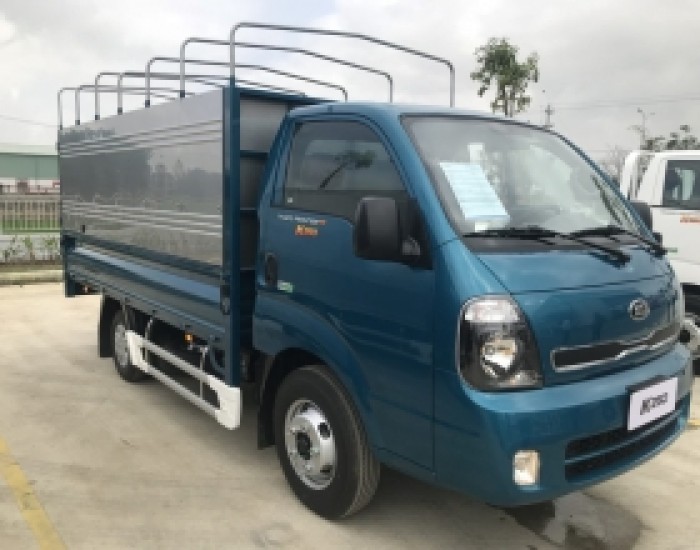 Giá xe tải Thaco kia k250 2.49t mới 2018, động cơ Huyndai.trả trước chỉ 80tr