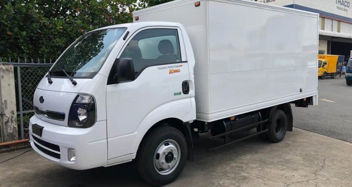 Giá xe tải Thaco kia k250 2.49t mới 2018, động cơ Huyndai.trả trước chỉ 80tr