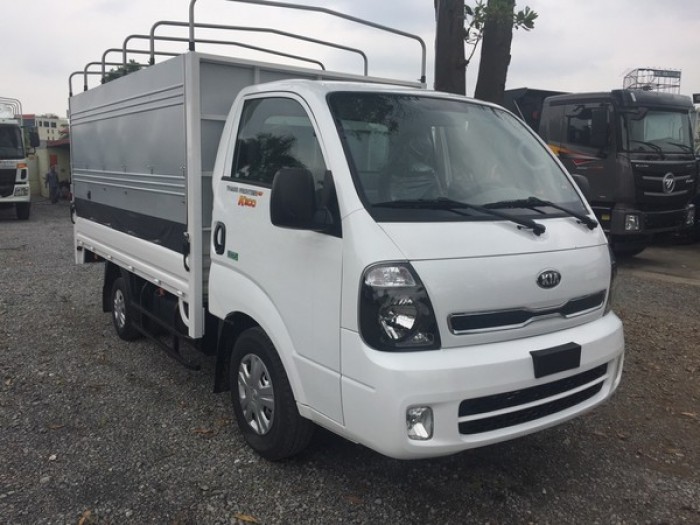 Giá xe tải Thaco kia k250 2.49t mới 2018, động cơ Huyndai.trả trước chỉ 80tr