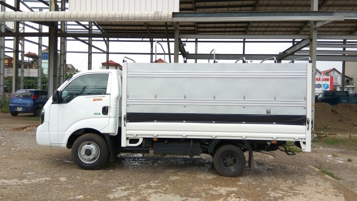 Xe Tải Kia K250 Máy Điện, Điều Hòa Theo Xe, Sẵn Xe Giao Ngay, Hỗ Trợ Vay Lên Tới 80%