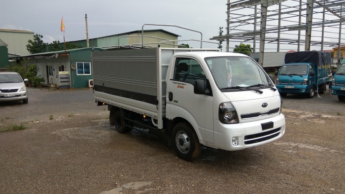 Xe Tải Kia K250 Máy Điện, Điều Hòa Theo Xe, Sẵn Xe Giao Ngay, Hỗ Trợ Vay Lên Tới 80%