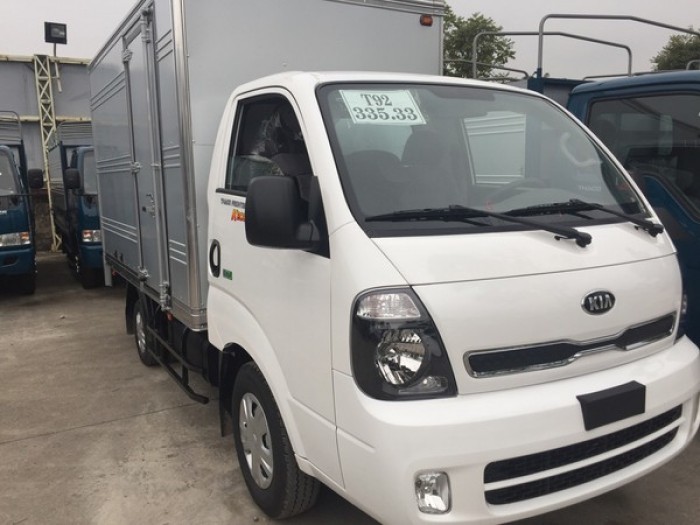 Gía Xe Tải Kia K200 Thùng Bạt 1T9