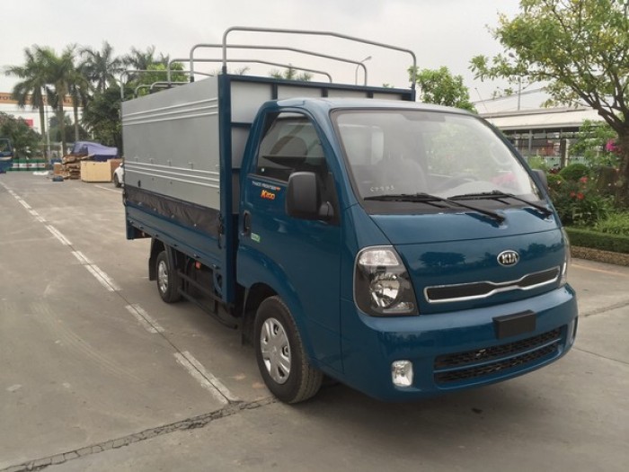 Gía Xe Tải Kia K200 Thùng Bạt 1T9