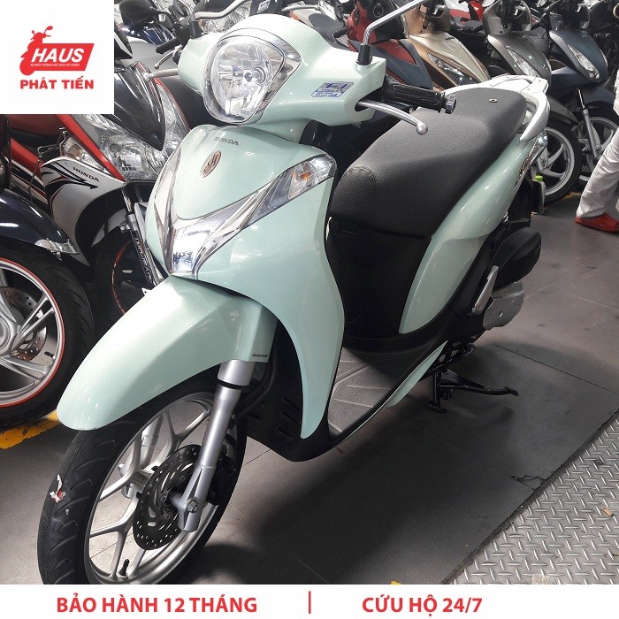 Bán Honda Sh Mode 2016 xám ở Hà Nội giá 525tr MSP 566805