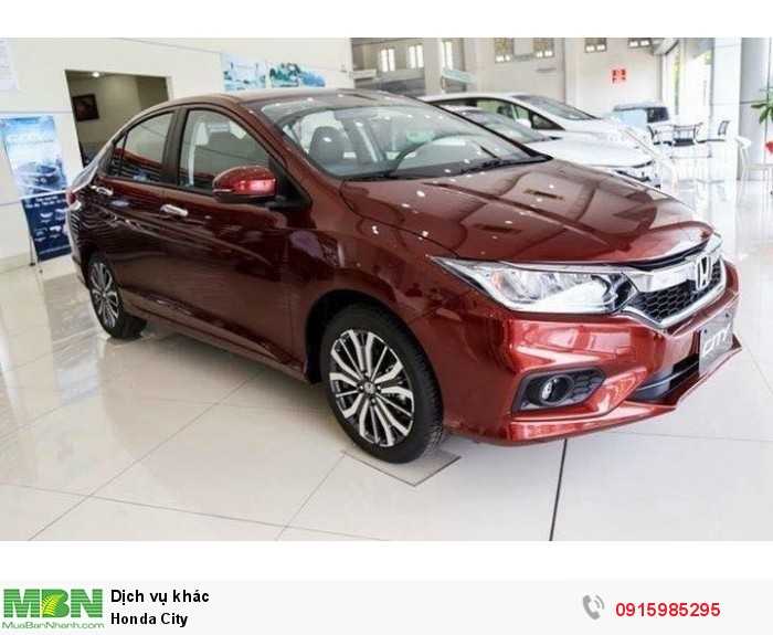 Honda City