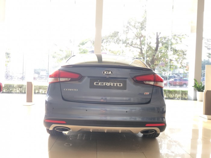 Kia Cerato 2019 - Hỗ Trợ Trả Góp Tối Đa 90%