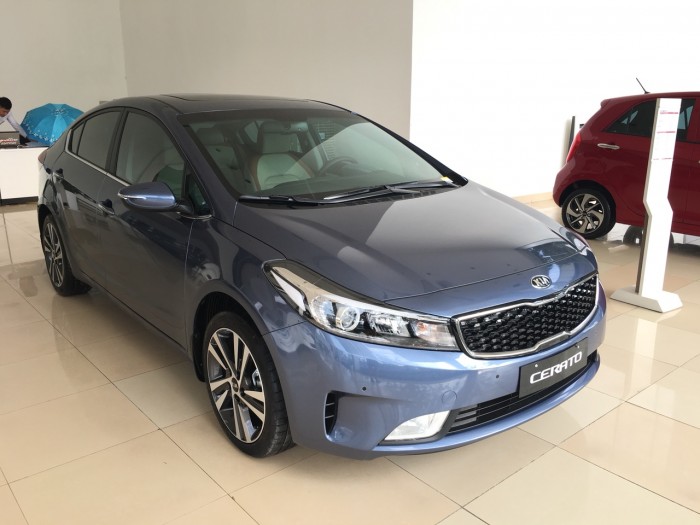 Kia Cerato 2019 - Hỗ Trợ Trả Góp Tối Đa 90%