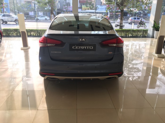 Kia Cerato 2019 - Hỗ Trợ Trả Góp Tối Đa 90%