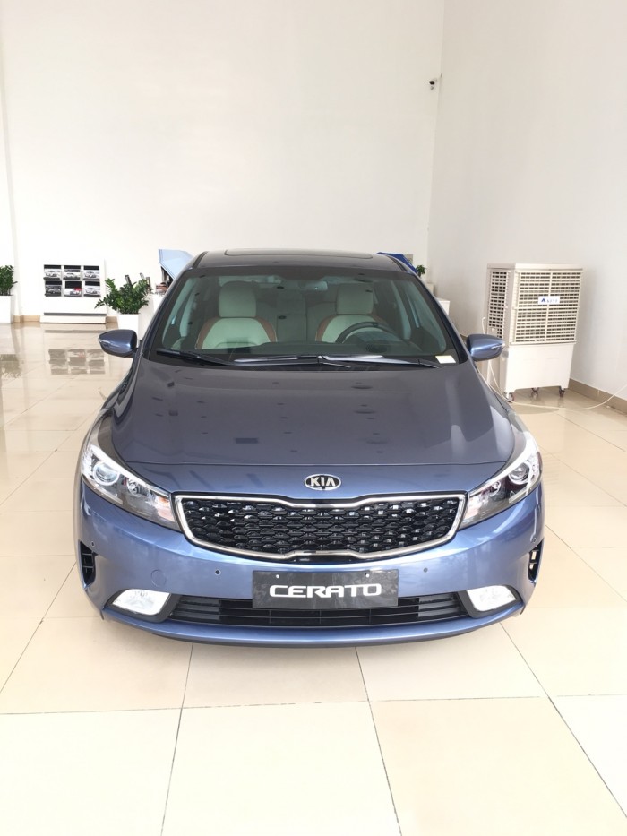 Kia Cerato 2019 - Hỗ Trợ Trả Góp Tối Đa 90%