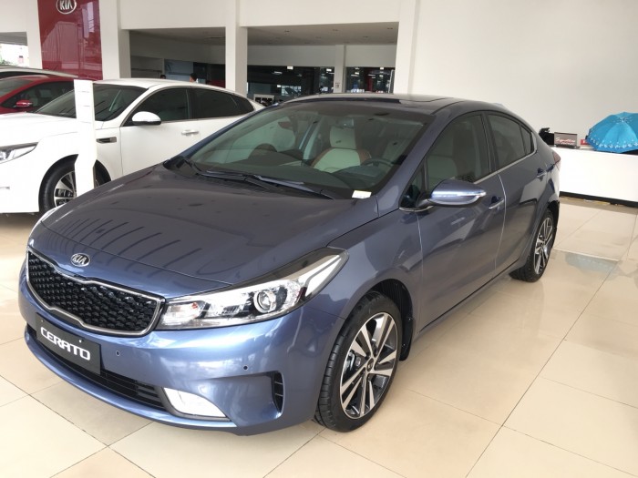Kia Cerato 2019 - Hỗ Trợ Trả Góp Tối Đa 90%