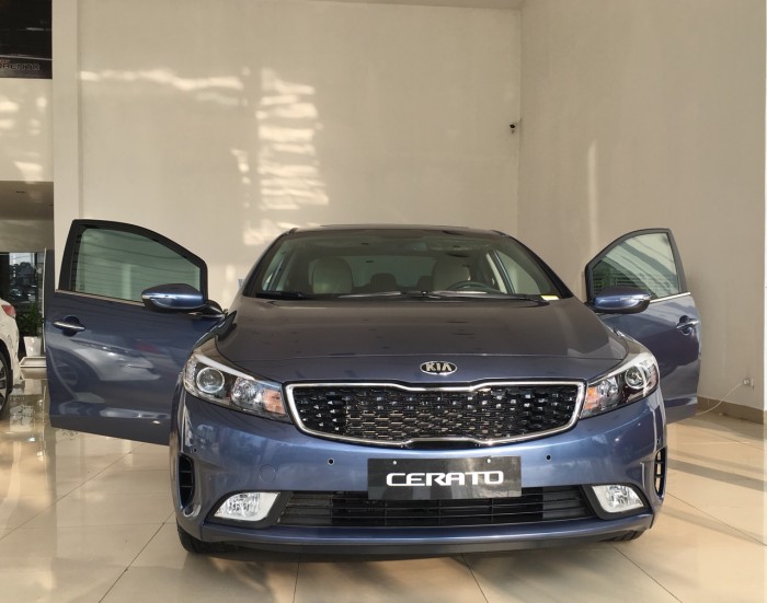 Kia Cerato 2019 - Hỗ Trợ Trả Góp Tối Đa 90%