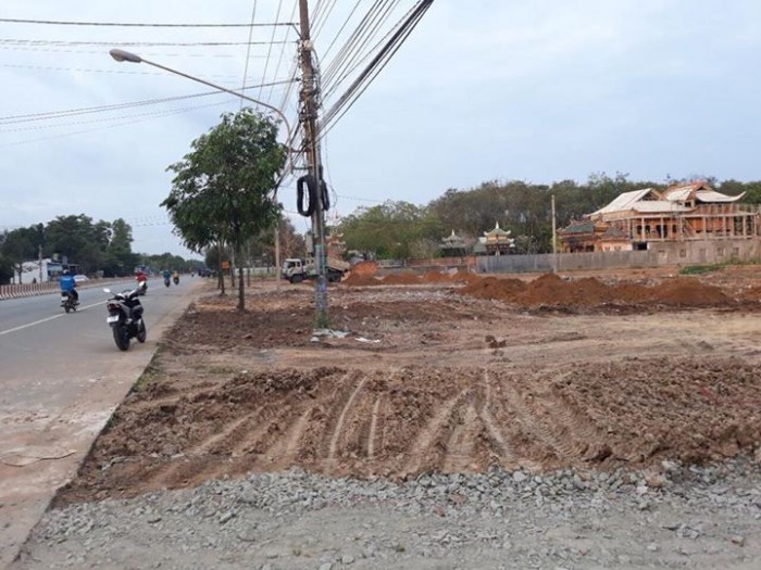 Mở bán đất dự án ở Thuận An, Thuận Giao, Thủ Dầu Một, Bến Cát gồm 300 nền, giá rẻ
