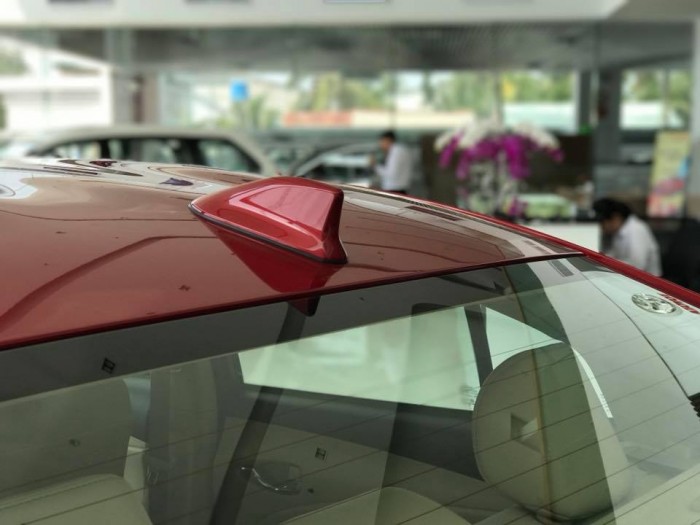 Toyota vios mới 2019 có xe giao ngay